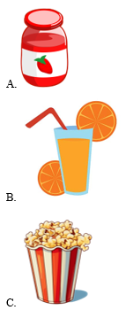 Trắc nghiệm Tiếng Anh lớp 2 Global Success Unit 7 (có đáp án): In the kitchen