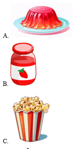 Trắc nghiệm Tiếng Anh lớp 2 Global Success Unit 7 (có đáp án): In the kitchen
