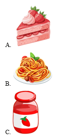 Trắc nghiệm Tiếng Anh lớp 2 Global Success Unit 7 (có đáp án): In the kitchen