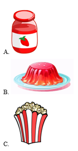 Trắc nghiệm Tiếng Anh lớp 2 Global Success Unit 7 (có đáp án): In the kitchen