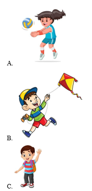 Trắc nghiệm Tiếng Anh lớp 2 Global Success Unit 8 (có đáp án): In the village