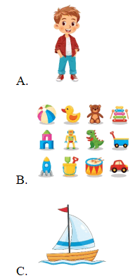 Trắc nghiệm Tiếng Anh lớp 3 Family and Friends Unit 10 Phonetics and Vocabulary (có đáp án)