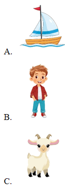 Trắc nghiệm Tiếng Anh lớp 3 Family and Friends Unit 10 Phonetics and Vocabulary (có đáp án)