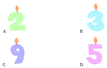 Trắc nghiệm Tiếng Anh lớp 3 Family and Friends Unit Starter Phonetics and Vocabulary (có đáp án)