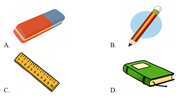  Trắc nghiệm Tiếng Anh lớp 3 Smart Start Unit 3 Phonetics & Vocabulary (có đáp án)