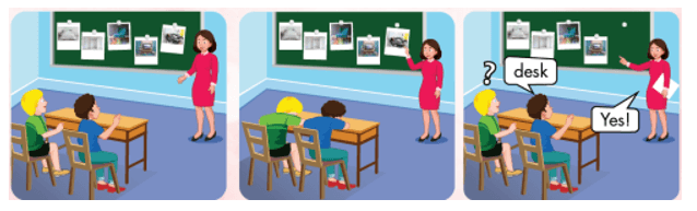 Tiếng Anh lớp 3 Unit 4 Culture (trang 61, 62, 63) | iLearn Smart Start 3