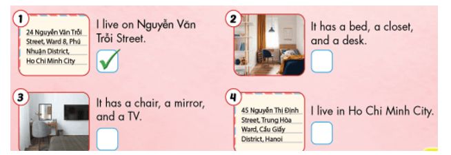 Tiếng Anh lớp 3 Unit 4 Culture (trang 61, 62, 63) | iLearn Smart Start 3