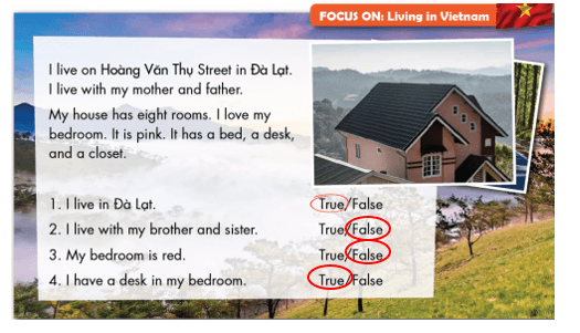 Tiếng Anh lớp 3 Unit 4 Culture (trang 61, 62, 63) | iLearn Smart Start 3