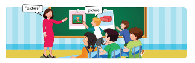 Tiếng Anh lớp 3 Smart Start Unit 4 Lesson 3 (trang 58, 59, 60)