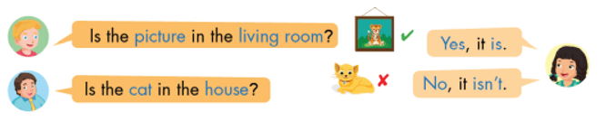 Tiếng Anh lớp 3 Smart Start Unit 4 Lesson 3 (trang 58, 59, 60)