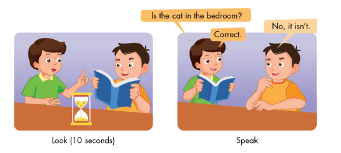 Tiếng Anh lớp 3 Smart Start Unit 4 Lesson 3 (trang 58, 59, 60)