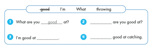 Tiếng Anh lớp 3 Unit 5 Lesson 2 (trang 71, 72, 73)