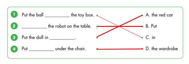 Tiếng Anh lớp 3 Unit 7 Lesson 3 (trang 102, 103, 104)