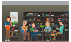 Trắc nghiệm Tiếng Anh lớp 3 Global Success Unit 6 (có đáp án): Our school