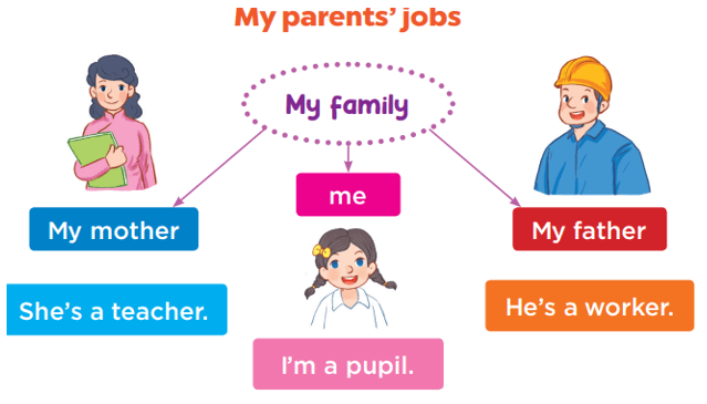 Tiếng Anh lớp 3 Unit 12 Lesson 3 trang 16, 17 | Global Success 3 Kết nối tri thức