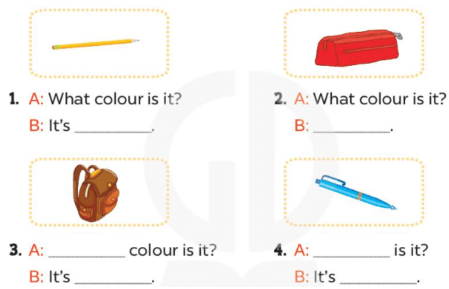 Tiếng Anh lớp 3 Unit 9 Lesson 1 trang 62, 63 | Global Success 3 Kết nối tri thức