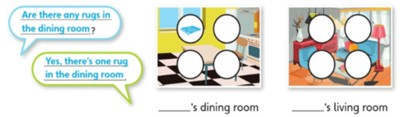 Tiếng Anh lớp 4 Explore Our World Unit 2 Lesson 3 (trang 30)