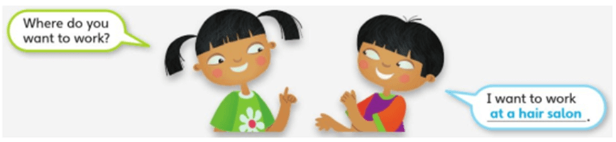 Tiếng Anh lớp 4 Explore Our World Unit 4 Lesson 6 (trang 65)