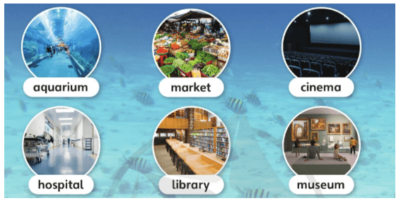 Tiếng Anh lớp 4 Explore Our World Unit 8 Lesson 1 (trang 126)