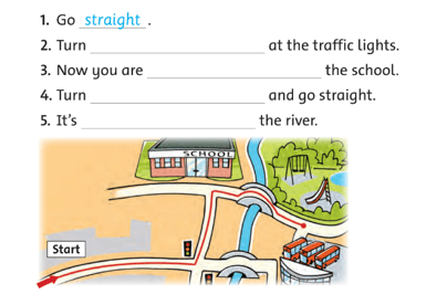 Tiếng Anh lớp 4 Unit 11 Lesson 2 | Family and Friends 4 (Chân trời sáng tạo)