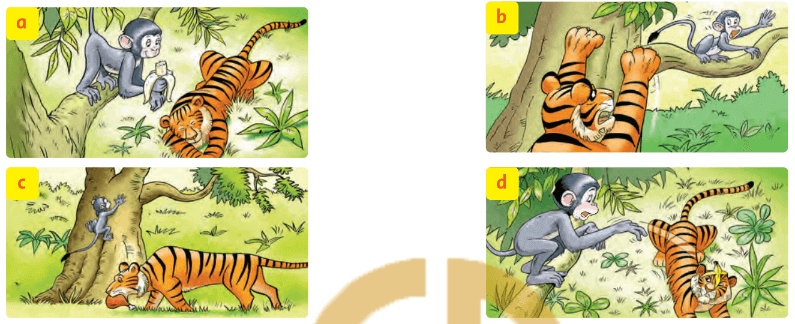 Tiếng Anh lớp 4 Family and Friends Unit 6 Lesson 6