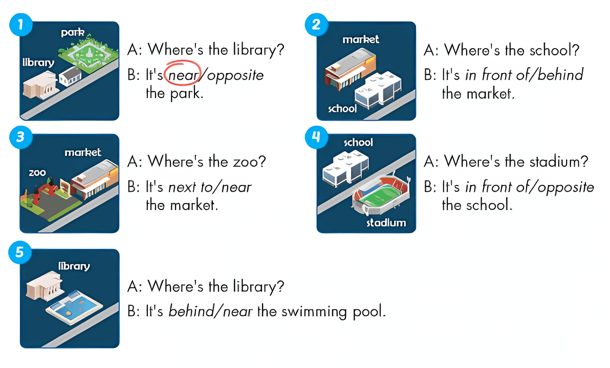 Tiếng Anh lớp 4 Smart Start Unit 5 Lesson 2 (trang 67, 68, 69)