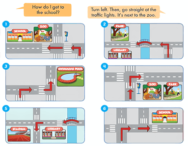 Tiếng Anh lớp 4 Smart Start Unit 5 Lesson 3 (trang 70, 71, 72)