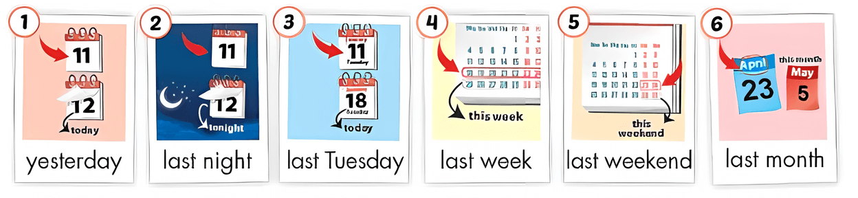 Tiếng Anh lớp 4 Smart Start Unit 8 Lesson 2 (trang 109, 110, 111)