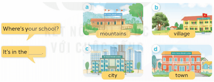 Tiếng Anh lớp 4 Global Success Unit 6 Lesson 1 (trang 44, 45)