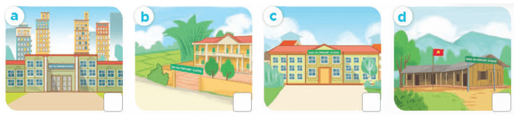 Tiếng Anh lớp 4 Global Success Unit 6 Lesson 1 (trang 44, 45)
