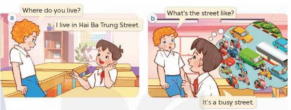 Tiếng Anh lớp 4 Unit 11 Lesson 2 (trang 8, 9) | Tiếng Anh lớp 4 Global Success