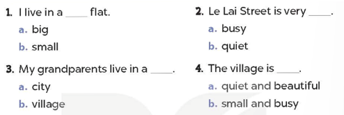 Tiếng Anh lớp 4 Unit 11 Lesson 3 (trang 10, 11) | Tiếng Anh lớp 4 Global Success