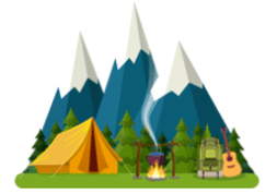 Trắc nghiệm Tiếng Anh lớp 4 Global Success Unit 10 (có đáp án): Our summer holidays