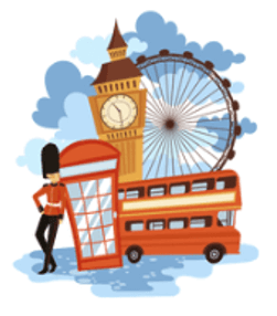 Trắc nghiệm Tiếng Anh lớp 4 Global Success Unit 10 (có đáp án): Our summer holidays