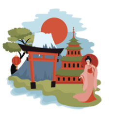 Trắc nghiệm Tiếng Anh lớp 4 Global Success Unit 10 (có đáp án): Our summer holidays