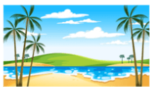 Trắc nghiệm Tiếng Anh lớp 4 Global Success Unit 10 (có đáp án): Our summer holidays