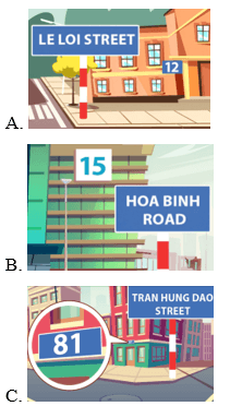 Trắc nghiệm Tiếng Anh lớp 4 Global Success Unit 11 Listening (có đáp án)