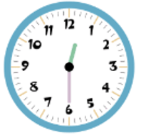 Trắc nghiệm Tiếng Anh lớp 4 Global Success Unit 2 (có đáp án): Time and daily routines
