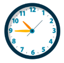 Trắc nghiệm Tiếng Anh lớp 4 Global Success Unit 2 (có đáp án): Time and daily routines