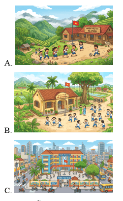 Trắc nghiệm Tiếng Anh lớp 4 Global Success Unit 6 Listening (có đáp án)
