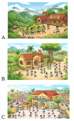Trắc nghiệm Tiếng Anh lớp 4 Global Success Unit 6 Listening (có đáp án)