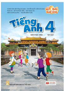 Trắc nghiệm Tiếng Anh lớp 4 Global Success Unit 7 (có đáp án): Our timetable