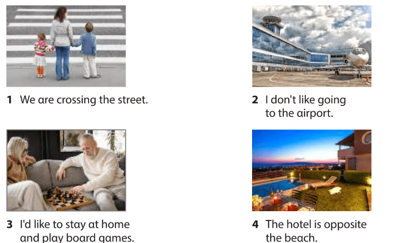 Tiếng Anh lớp 4 Wonderful World Unit 10 Lesson 3 (trang 45, 46, 47)