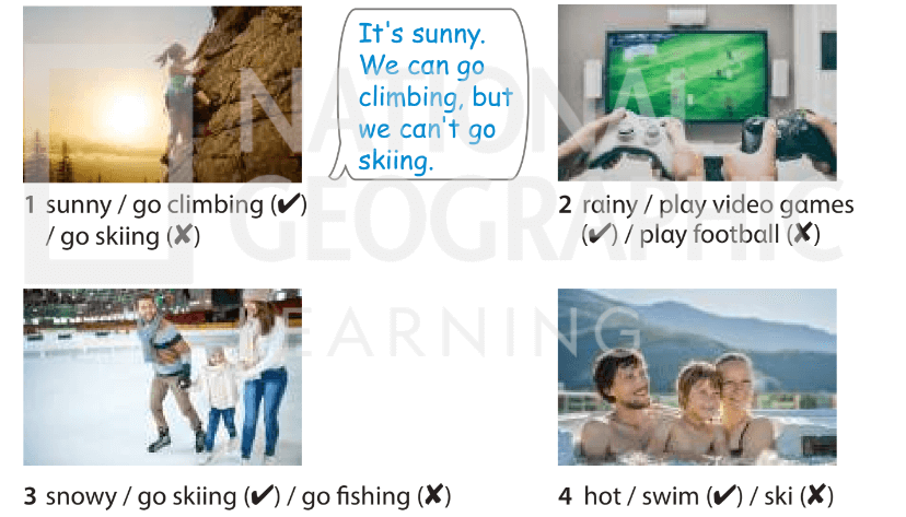 Tiếng Anh lớp 4 Wonderful World Unit 6 Lesson 2 (trang 66, 67, 68)