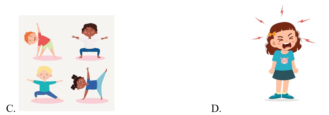 Trắc nghiệm Tiếng Anh lớp 5 Family and Friends Unit 10 Phonetics and Vocabulary