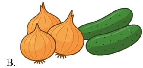 Trắc nghiệm Tiếng Anh lớp 5 Family and Friends Unit 3 Phonetics and Vocabulary