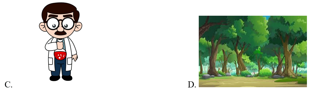 Trắc nghiệm Tiếng Anh lớp 5 Family and Friends Unit 7 Phonetics and Vocabulary