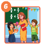 Tiếng Anh lớp 5 Unit 2 Lesson 1 (trang 20, 21, 22) | iLearn Smart Start 5