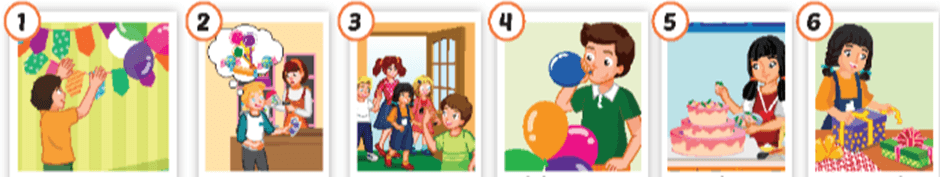 Tiếng Anh lớp 5 Unit 2 Lesson 3 (trang 26, 27, 28) | iLearn Smart Start 5