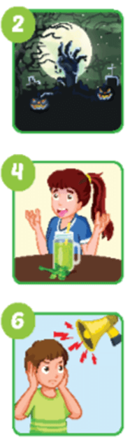 Tiếng Anh lớp 5 Unit 3 Lesson 2 (trang 37, 38, 39) | iLearn Smart Start 5